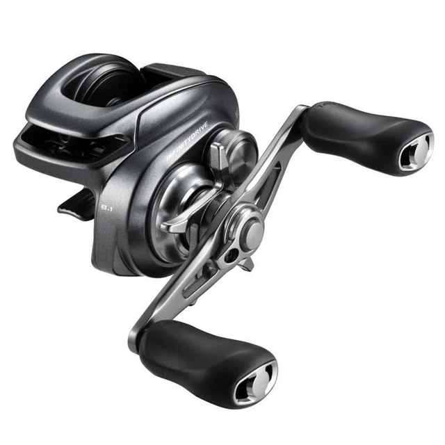Moulinet Shimano Aero Technium Magnesium XTC