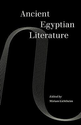 Ancient Egyptian Literature by Lichtheim  New 9780520305847 Fast Free Shipping+=