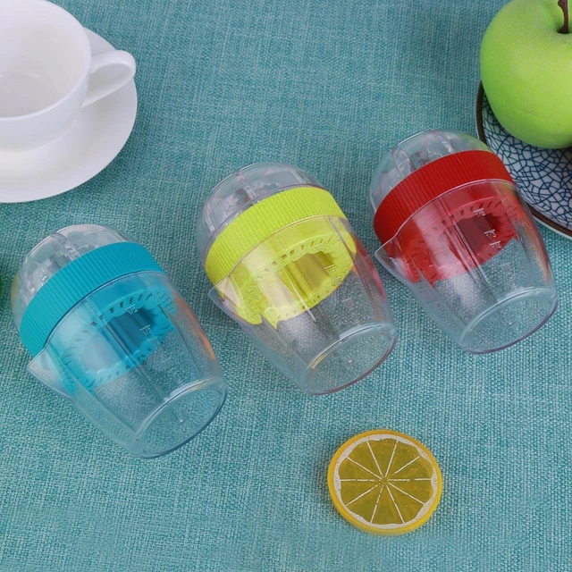 MINI HAND SQUEEZER Nontoxic Hand Juicer Odorless for Citrus Lemon