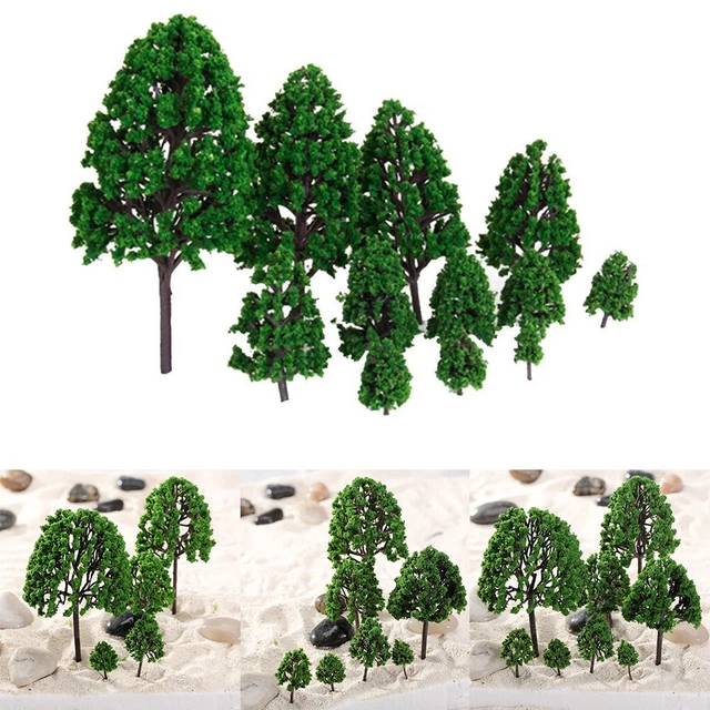 Arbres modèles magnifiquement conçus pour jardins paysagers étudiants 35 160