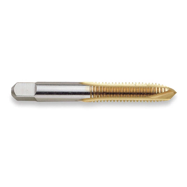 WIDIA GTD 19132 Straight Flute Tap,3/8"-16,HSS-E