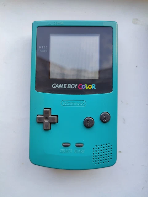 Game Boy Pocket + Pokémon Bleu – Console Nintendo Occasion