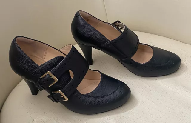 Clarks dalia violet on sale