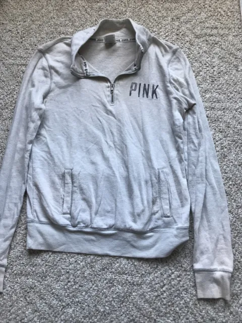 PINK Victoria Secret Sweatshirt Size XS Pullover