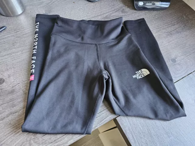 North Face Ladies Leggings Black XS