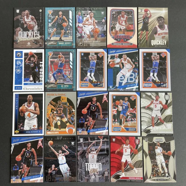 1990-91 NBA HOOPS SERIES 1 MARK JACKSON MENENDEZ BROTHERS ROOKIE CARD # 205