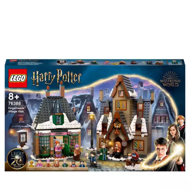 LEGO® Harry Potter™ 76388 Besuch in Hogsmeade™