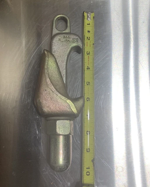 High Pressure Clamps Dietrich Adjustable Hook Clamps Lot of 4 Cover Clamps