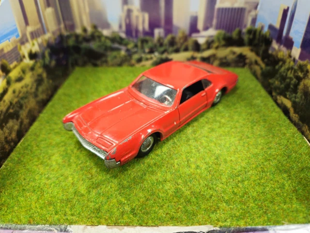 POLITOYS PENNY 1/66 Alfa Romeo bertone 2800 sprint EUR 8,49