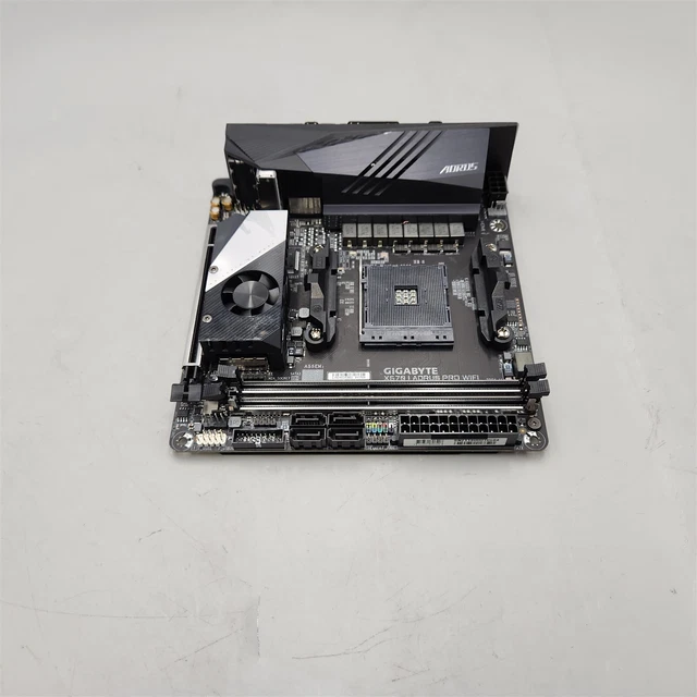 GIGABYTE X570 I AORUS Pro WiFi (AMD/X570/MiniItx/ Motherboard) NOT