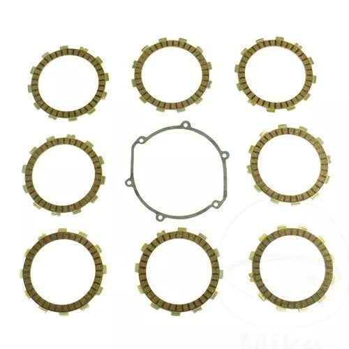 Athena Clutch Repair Kit Inc Gasket P40230010 For Gas Gas MC 125 05-07 3