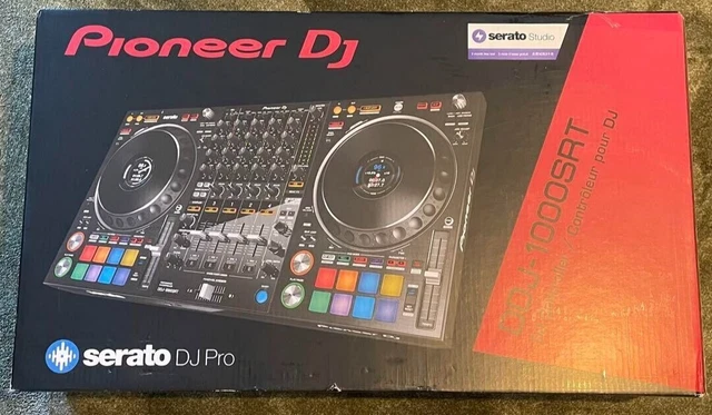pioneer srt 1000
