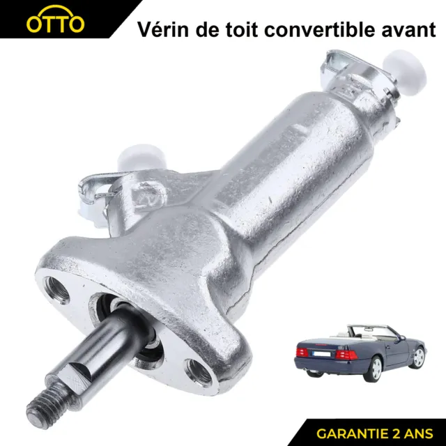 Verin Cylindre Capote Hydraulique Pour Mercedes Benz Sl R129 - Avant