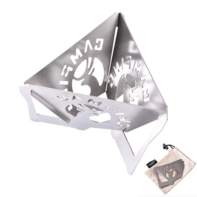 EJ.life support de filtre à café Support de Porte-filtre à café