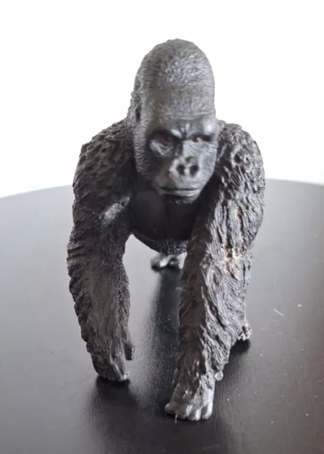 Schleich Gorilla 2016 Animal Figure Retired