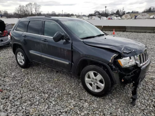 Used A/C Compressor fits: 2012 Jeep Grand cherokee 3.6L w/o rear AC Grade A