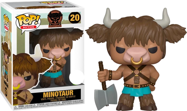 Funko pop myths top