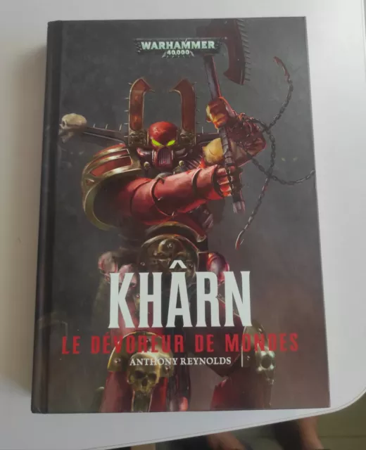 Khârn Le Dévoreur De Mondes (Warhammer 40000)