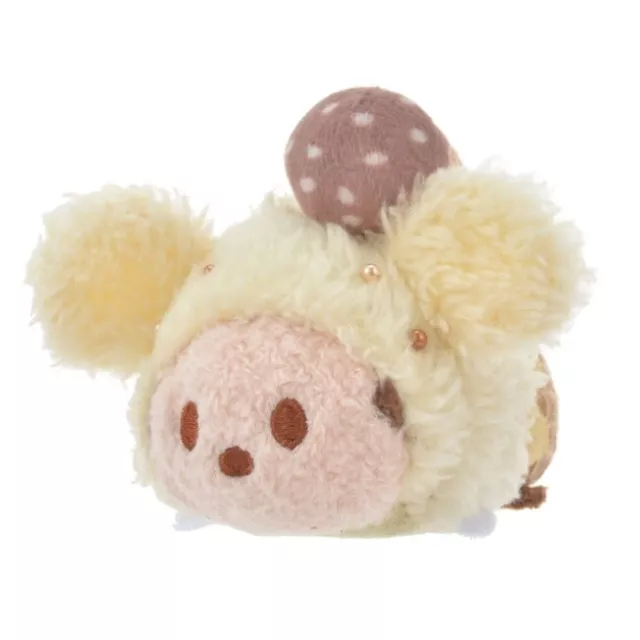 Tsum Tsum Plush Mickey Mini (S) Icecream TSUM TSUM Disney Store Japan New