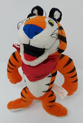 tony the tiger stuffed toy