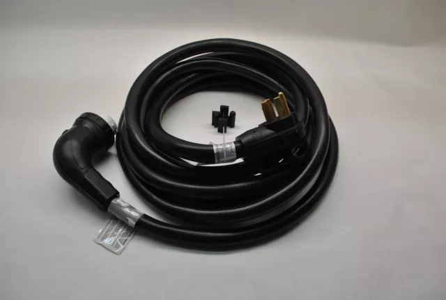 Conntec 50 Amp Rv Power Supply Cord 25 Ft  125V/250V Motorhome Rv
