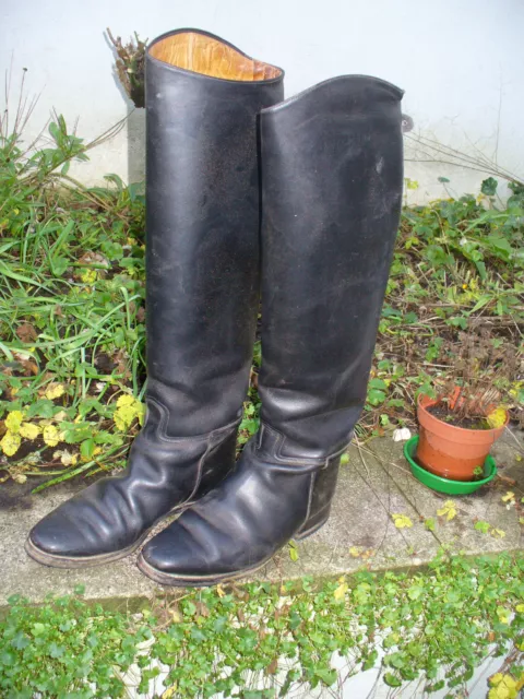 bottes 41 Cavallo en cuir