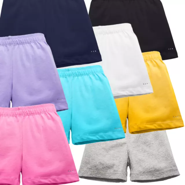 Playground Shorts Mystery Bag - Under School Uniforms and Cartwheels - 8 Pack