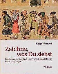 Zeichne, was Du siehst Weissova, Helga Buch