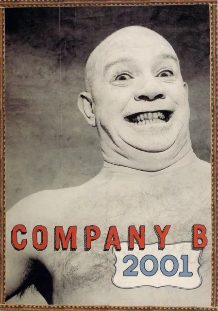 V05009 Australia Avant Card #5009 Company B postcard