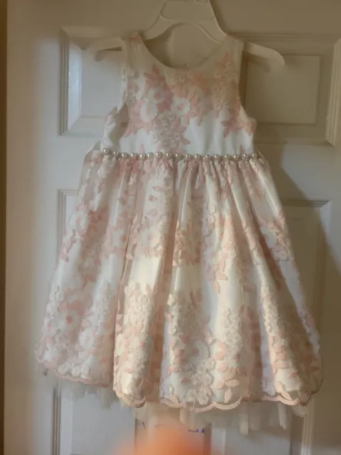 Gorgeous American Princess Dress - Little Girls- Size 6