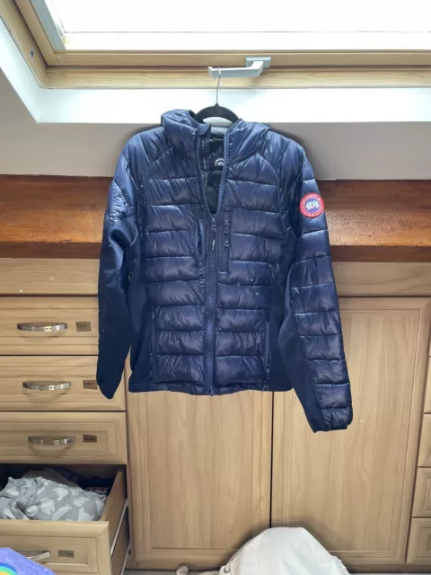canada goose down jacket great condition
