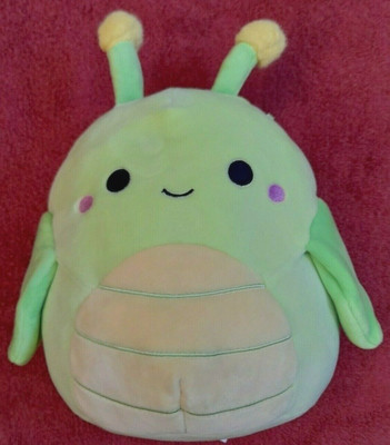 grasshopper plush