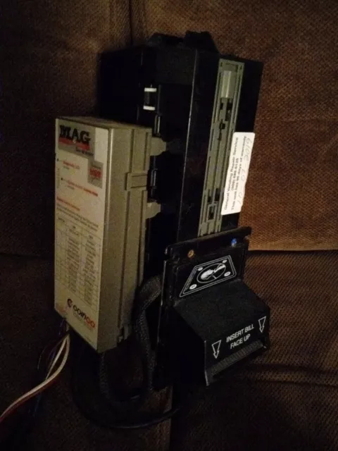 Coinco MAG50B Bill Validator Coinco MAG50B Bill Validator