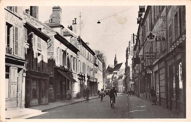 95 - L ISLE ADAM - SAN23253 - La Grande Rue - CPSM 14X9 cm