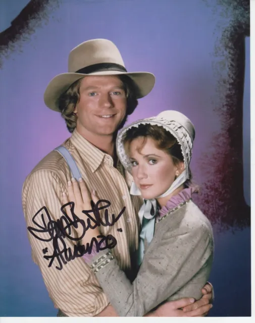 Dean Butler (Little House On The Prairie) 8x10 Signed Photo w/ COA Actor #2