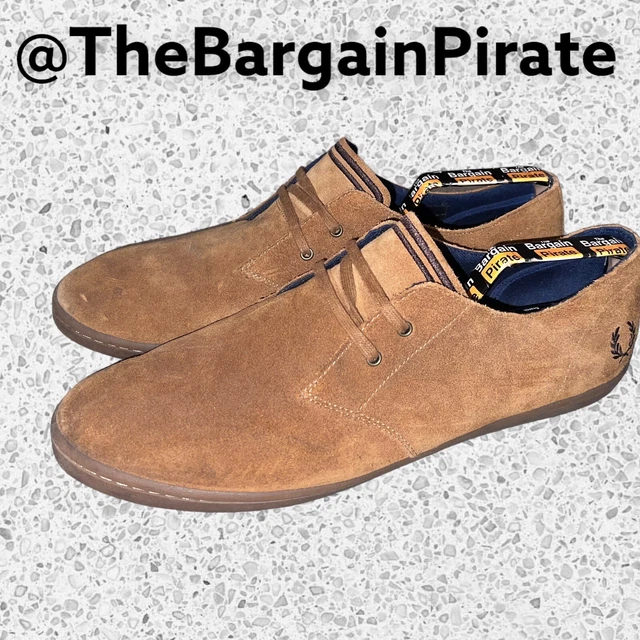 Fred perry online low byron