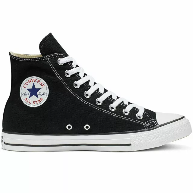 *NEW - CONVERSE CHUCK TAYLOR All Star High Top Unisex Canvas Sneaker Shoes 2