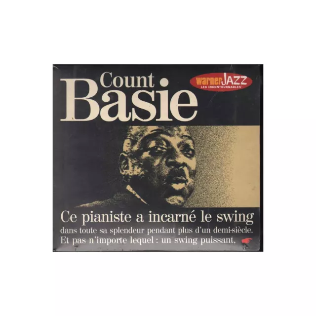 Count Basie: Warner Jazz Series - CD