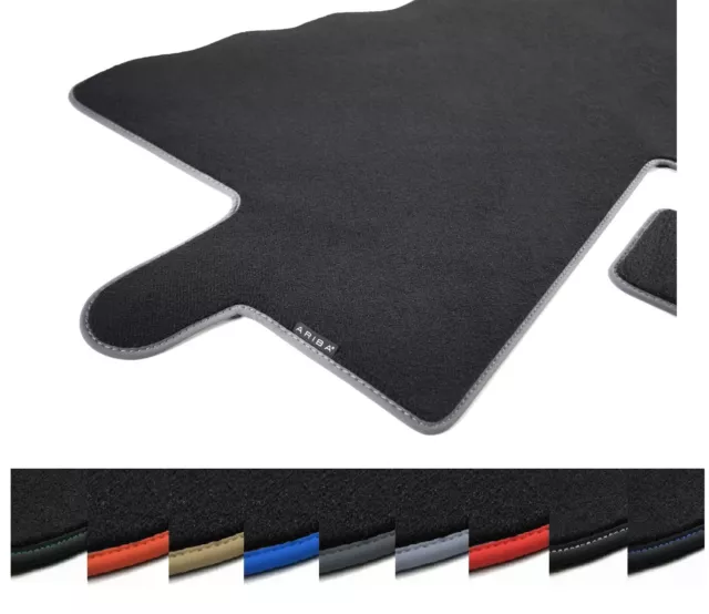 Ariba Tapis Convient pour Fiat Ducato Citroën Jumper Peugeot Boxer