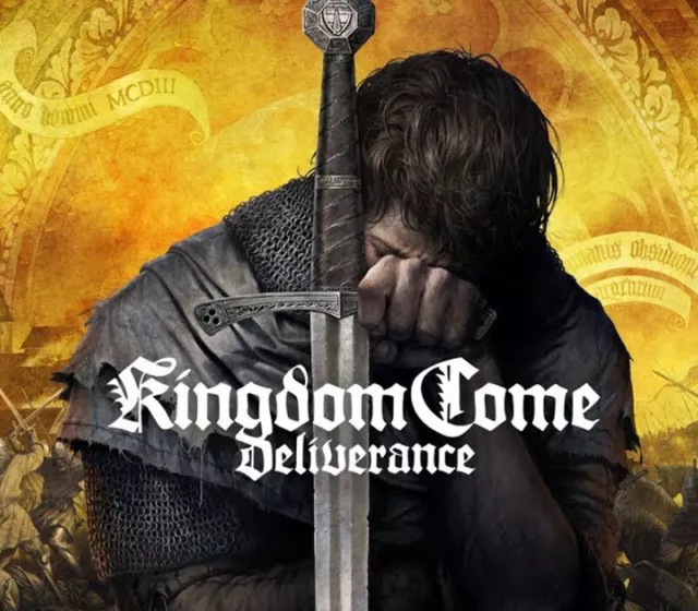 Kingdom Come: Deliverance + 2 DLC EU Steam CD Key DIGITAL