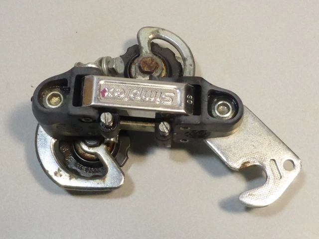 RANDONNEUSE MOTOBECANE derailleur HURET suicide vélo de collection eroica EUR 190,00 - FR