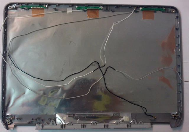 Capot arrière écran - pour Sony Vaio PCG-31111M