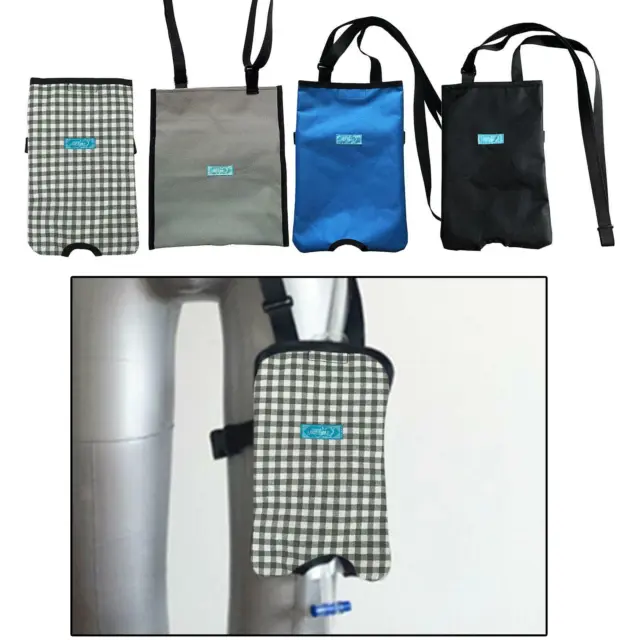 JRAIYBZ Catheter Bag Cover with Belt,Urine Drainage Bag India | Ubuy