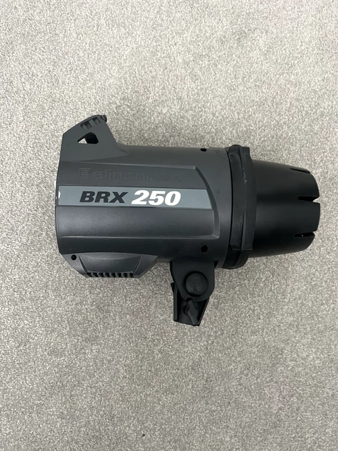 REPUESTOS Y PIEZAS de luz modelo de fotografía flash de estudio Elinchrom BRX 250