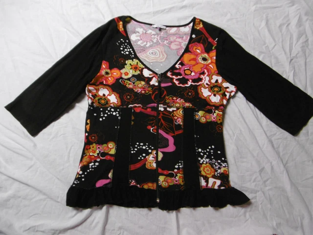 Blouse manches longues - Patrice Breal