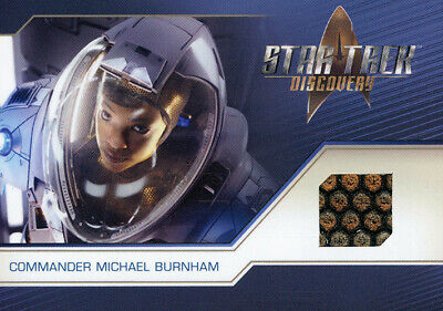 Rittenhouse Star Trek Discovery Season 2 Cmdr Michael Burnham Relic Card Rc26