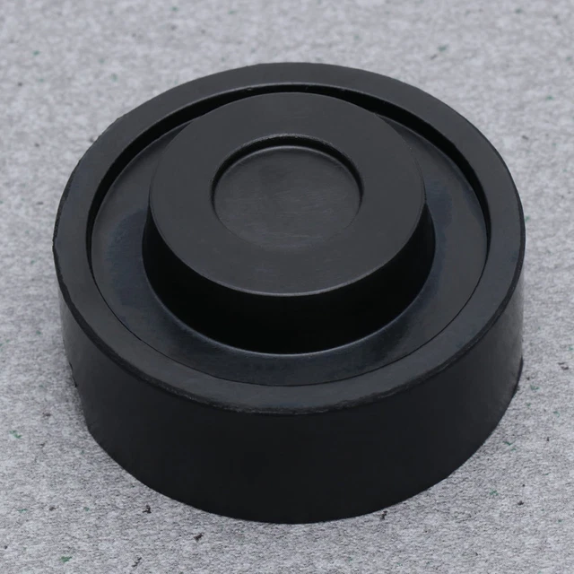 3 pz cuscinetti in gomma jack supporto pinch sudore jack pad fessura telaio protezioni