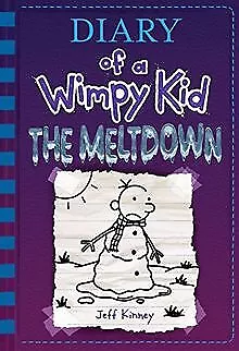 Diary of a Wimpy Kid #13: Meltdown de Kinney, Jeff | Livre | état bon