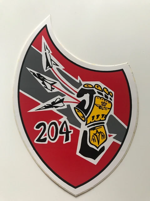 Adesivo Stickers FRECCE TRICOLORI 50 ANNIVERSARY FLAG ITALY Aereonautica Space E - Foto 8