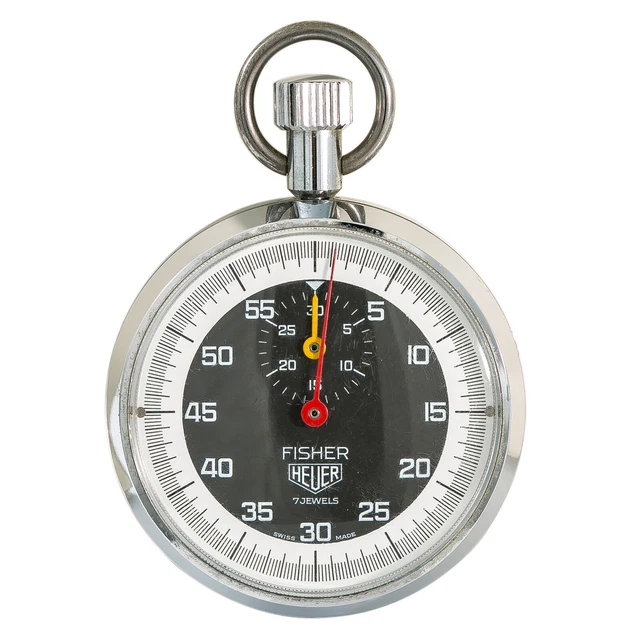 Chronomètre HEUER ref. 503.213 - IKONIC STOPWATCH